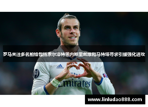 罗马关注多名前锋包括索尔洛特恩内斯里戴维和马特塔寻求引援强化进攻 罗马关注多名前锋包括索尔洛特恩内斯里戴维和马特塔寻求引援强化进攻