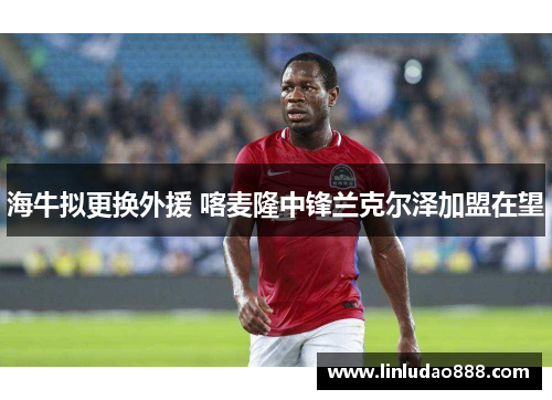 海牛拟更换外援 喀麦隆中锋兰克尔泽加盟在望 海牛拟更换外援 喀麦隆中锋兰克尔泽加盟在望